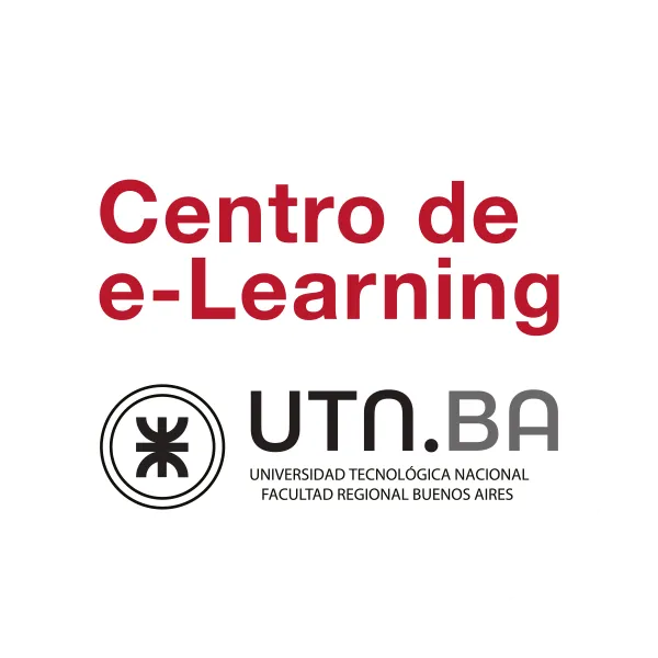 Centro de e-Learning UTN BA logo