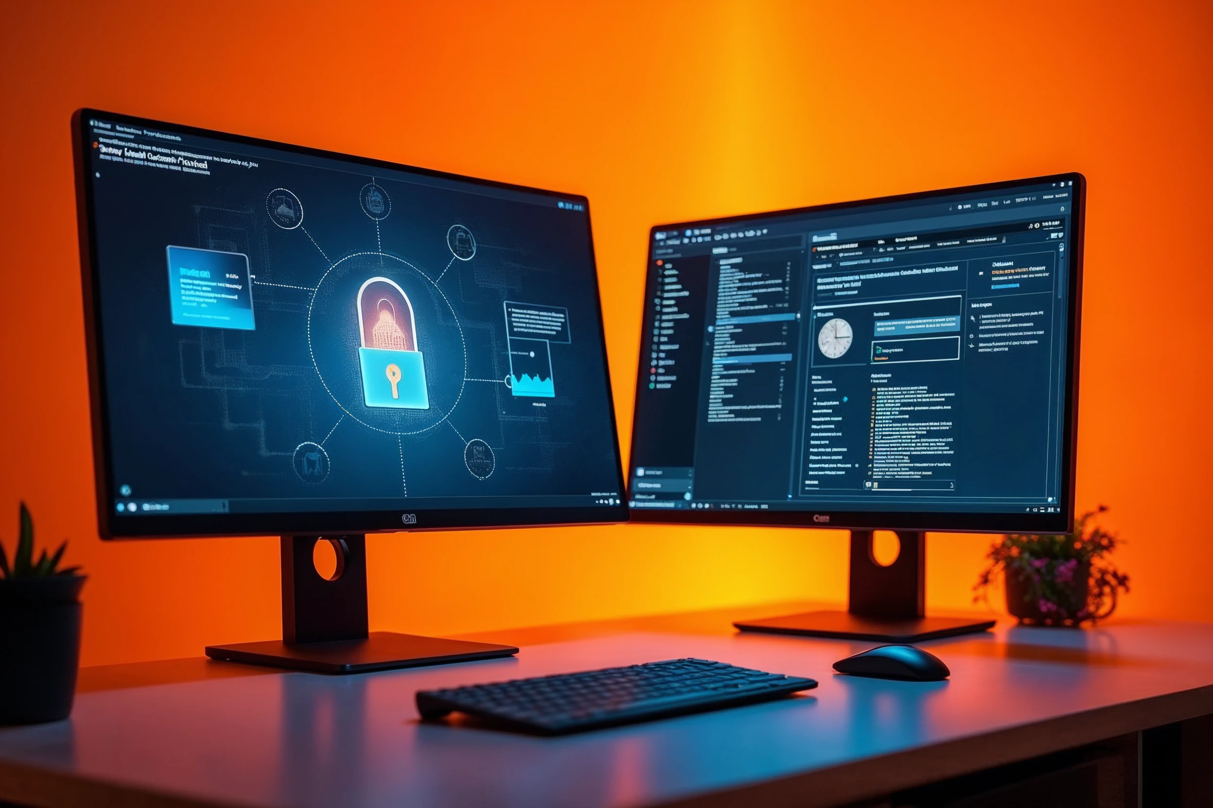 Ciberseguridad Aplicada: Criptografía y Protección de Datos