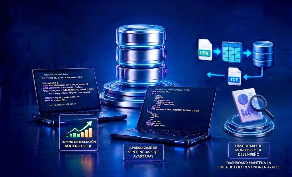 Fundamentos de Bases de Datos - Avanzado